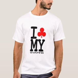T-shirt I (CLUB) MA jeunesse