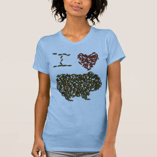 T-shirt I cobaye de coeur