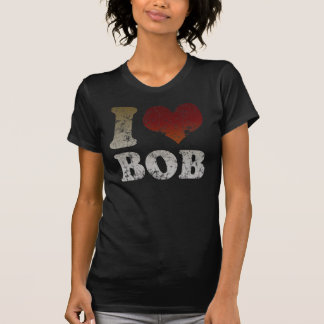 T-shirt I coeur Bob