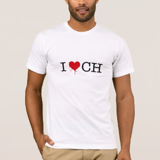 T-shirt I coeur Crown Heights