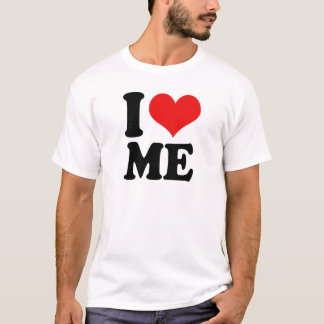 T-shirt I coeur je