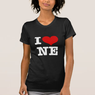 T-shirt I coeur Minneapolis du nord-est !