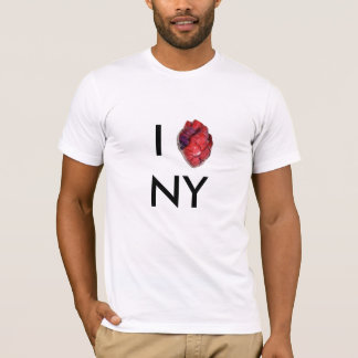 T-shirt I coeur New York