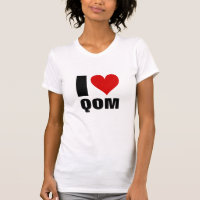 I [coeur] Qom