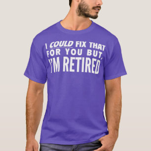 T-shirt I could fixe