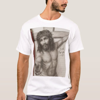 T-shirt "I Died For You"