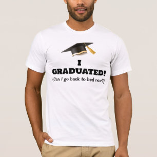T-shirt I Diplômé