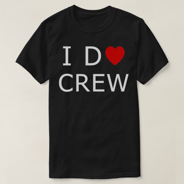 T-shirt I Do Crew Bridal Party Shirt Bachelorette Party Sh (Design devant)