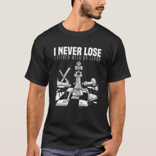 T-shirt I Don't