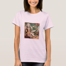 I Go Loco for Rococo Shirt, Tee de style baroque