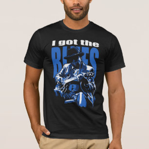 T-shirt I got the Blues