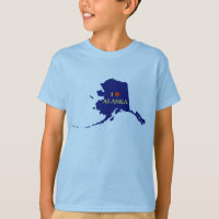I Heart (Amour) Alaska