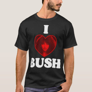 T-shirt I Heart Kate Bush 1