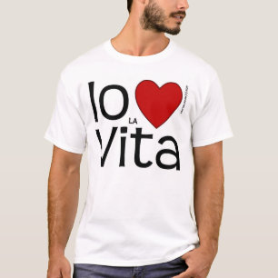 T-shirt I Heart La Vita