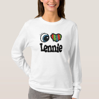 T-shirt I Heart (Love) Lennie