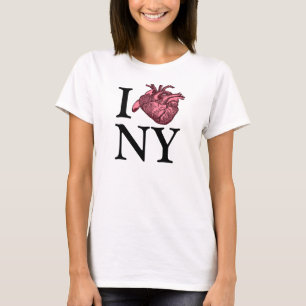 T-shirt I Heart New York