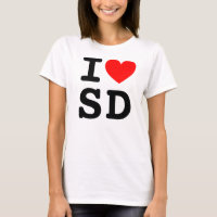 I Heart SD