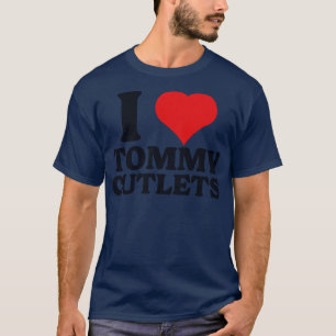 T-shirt I Heart Tommy Cutlets Tommy DeVito v3