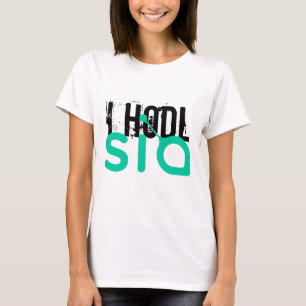 T-shirt I HODL Sia