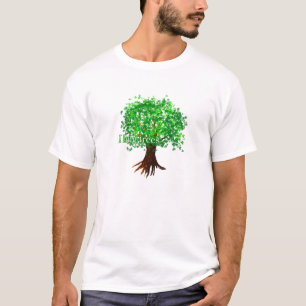 T-shirt I_hug_tree