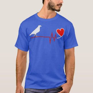 T-shirt I Just Really Like Pigeons Ok 31
