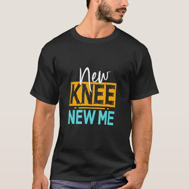 T-shirt I Knee'd Help Knee Replacement Surgery Patient Bro (Devant)