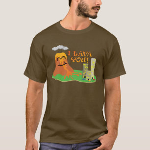 T-shirt I lave vous !