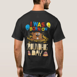 T-shirt I Le Jour de Born