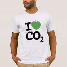 I Leaf CO2 - Carbon Dioxyde Gardener Homme
