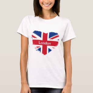 T-shirt I Londres love