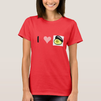 T-shirt I Love