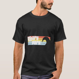 T-shirt I Love Asbury Park Nj New Jersey Spring Break Beac