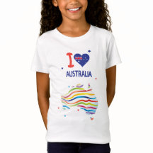 I LOVE AUSTRALIA Happy Australia Day 26 janvier