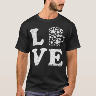 T-shirt I Love Beer St