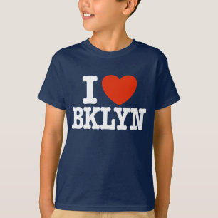 T-shirt I Love Brooklyn