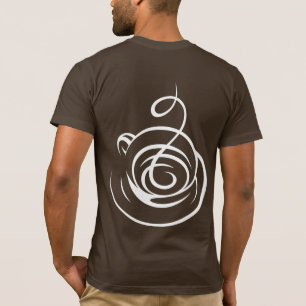 T-shirt I Love Coffee 04