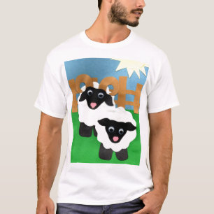 T-shirt I Love Ewe Tee
