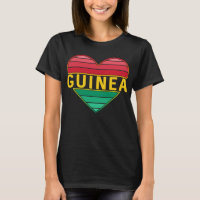 I Love Guinée, Coeur guinéen