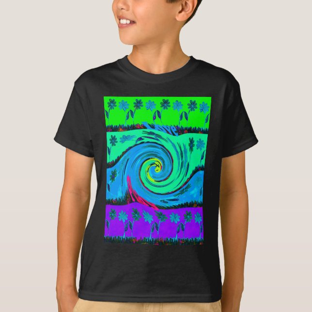 T-shirt I Love Hawai.png (Devant)