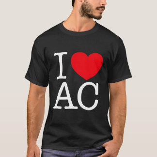 T-shirt I Love He Ac