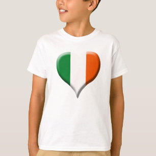 T-shirt I Love Ireland