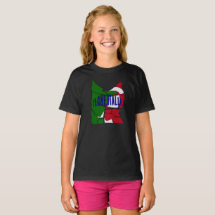 T-shirt I Love Italia