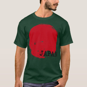 T-shirt I Love Japan My Home My Country 24