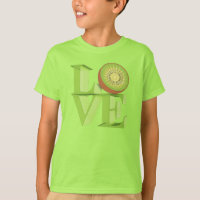 I LOVE KIWI(Kiwi Fruits/Kiwi Berry)