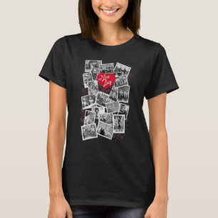 T-shirt I Love Lucy 65e anniversaire