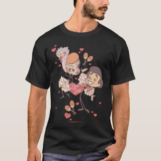T-shirt I Love Lucy Rumba Dance