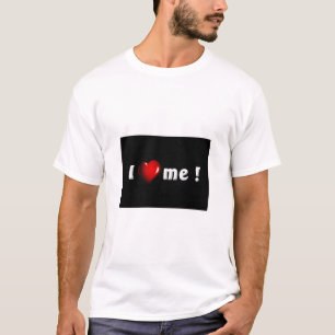 T-shirt "I Love Me Affirmation Tee"
