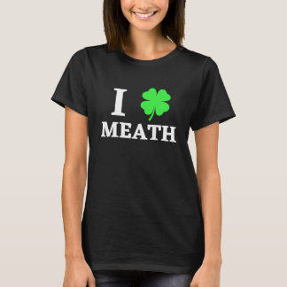 T-SHIRT I LOVE MEATH