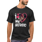 I Love My Girlfriend Photo personnalisée