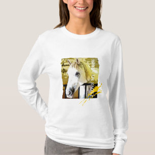 T-shirt I love my horse